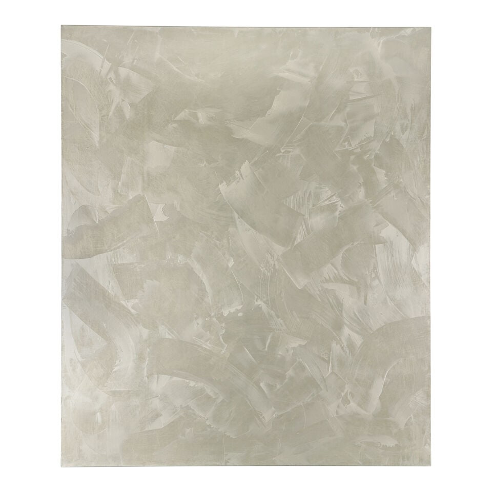 DAVID WILLIAM SIMPSON (B. 1928) Ice-Blink 86 x 72 in (218.4 x 182.9 cm) (Painted in 1993) (1 of 2)