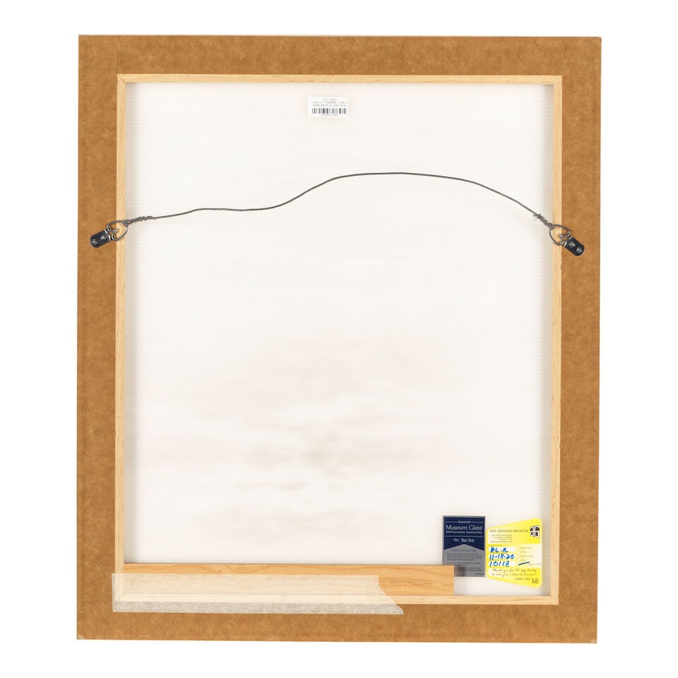 SUSUMU KAMIJO (B. 1975) Untitled 27 x 23 in (68.6 x 58.4 cm) (Executed in 2017) - 3