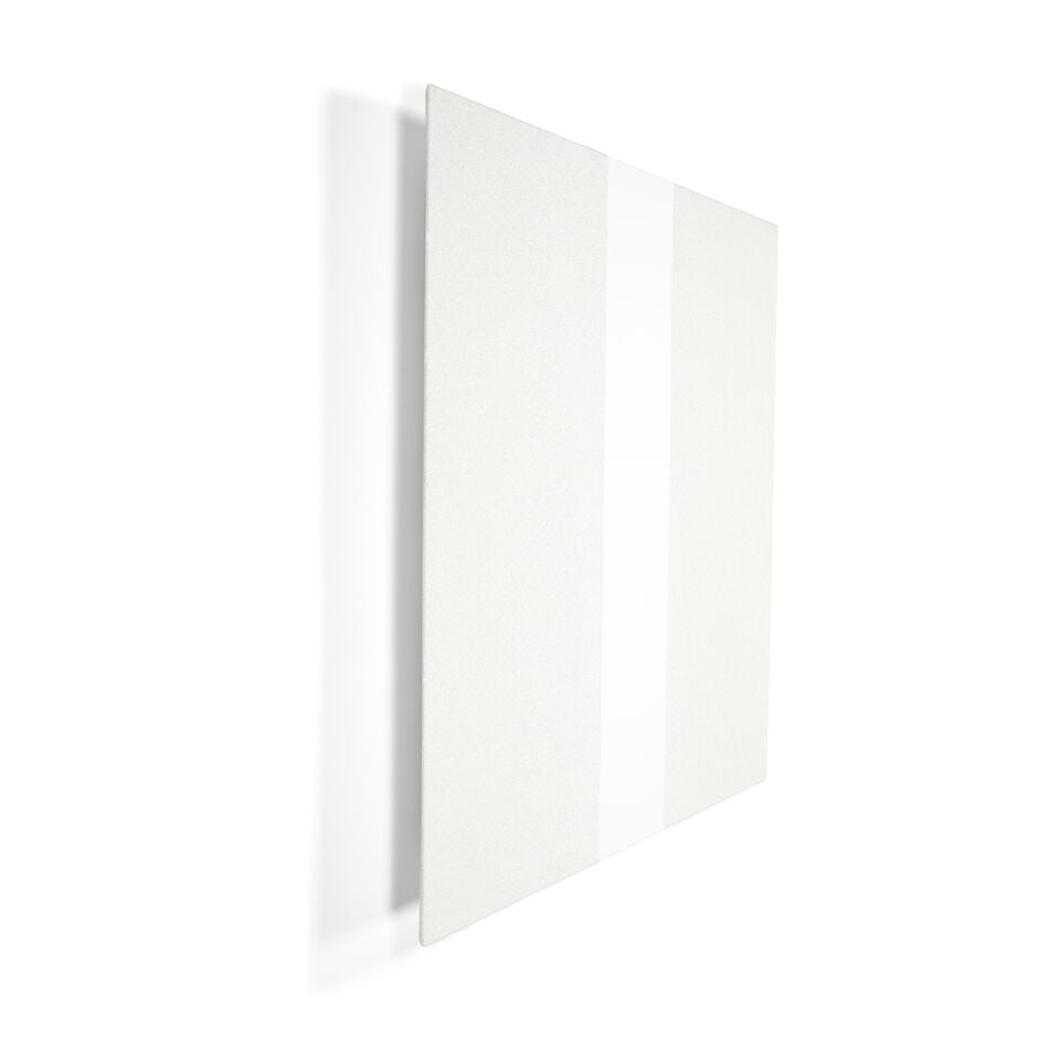 MARY CORSE (B. 1945) Untitled (Beveled Inner Band) 36 x 36 in (91.4 x 91.4 cm) (Painted in 2004) - 3