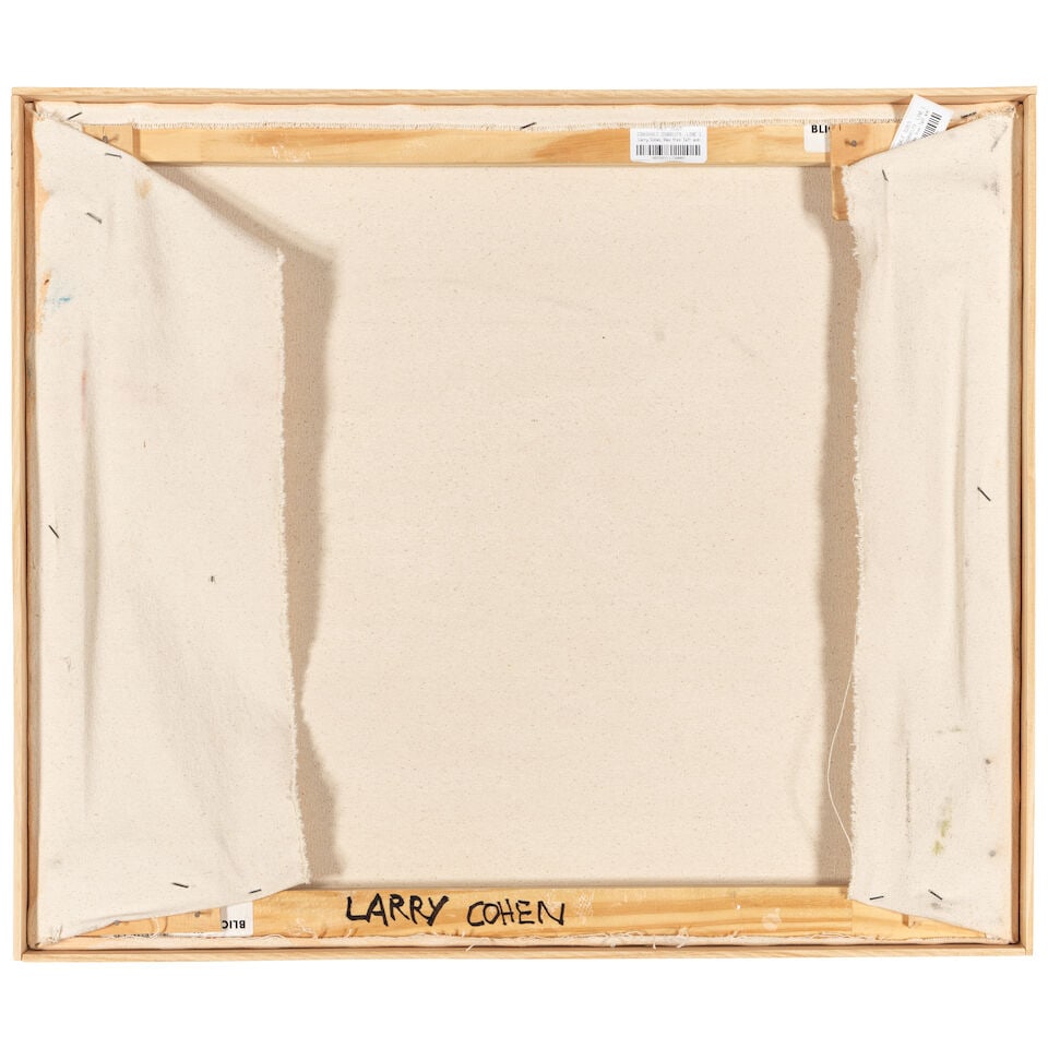LARRY COHEN (B. 1952) View from Taft and Franklin 22 x 26 in (55.9 x 66 cm) (Painted in 2023) - 3