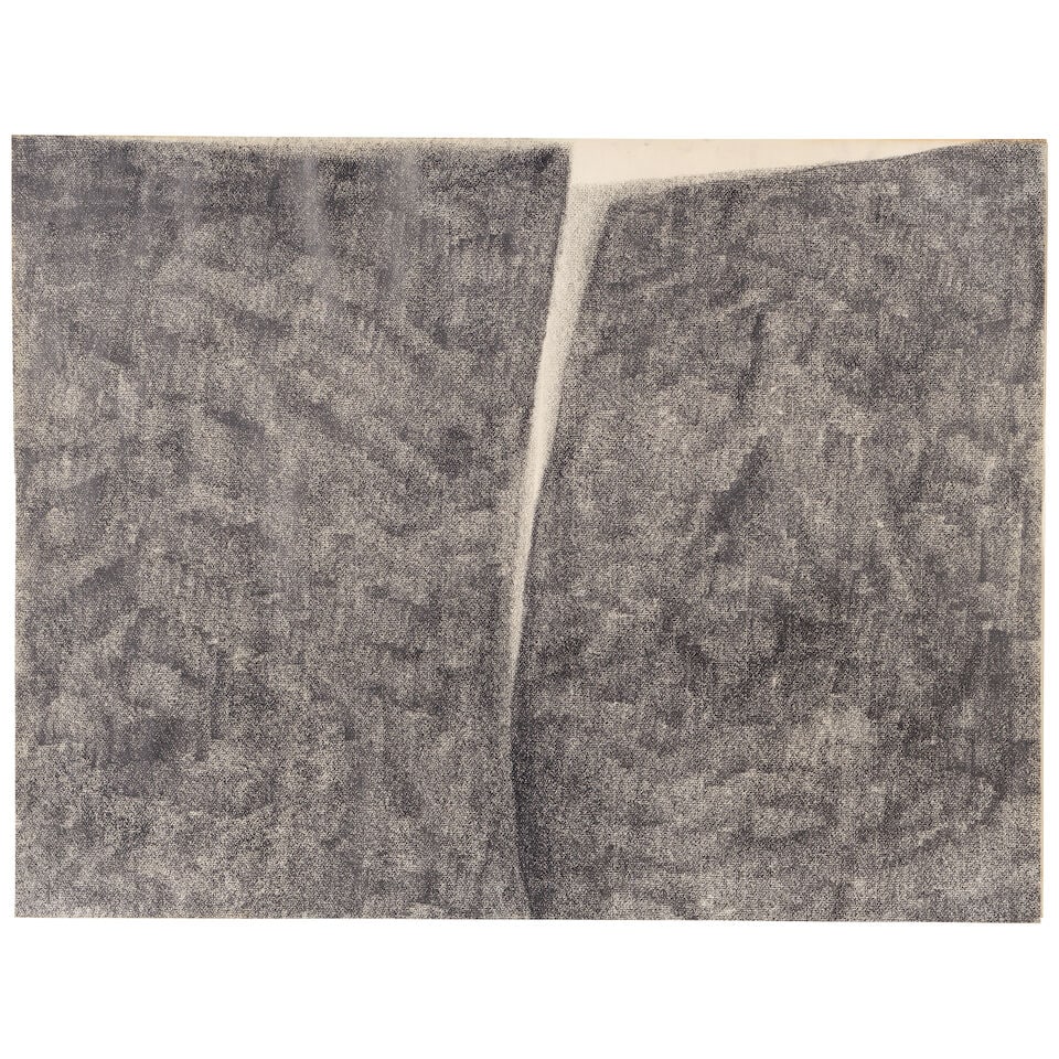 NANCY RUBINS (B. 1952) Group of Two Works on Paper - 2