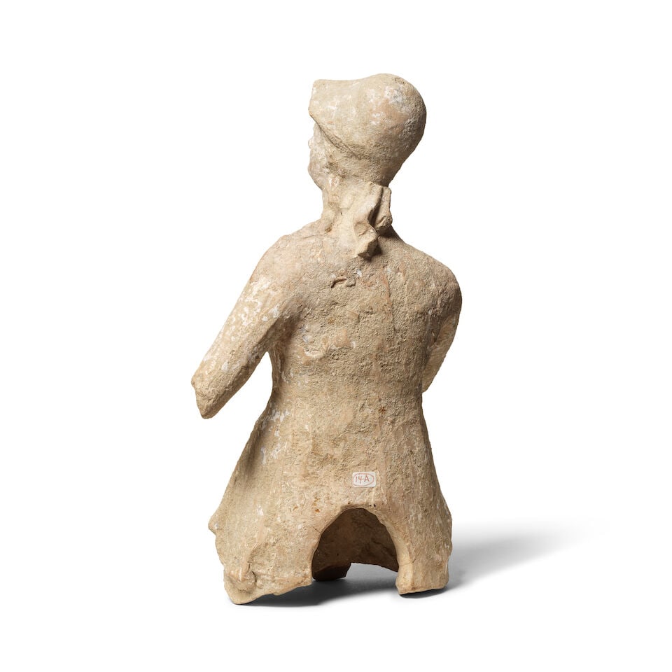 A large Canosan fragmentary bust of Athena - 2