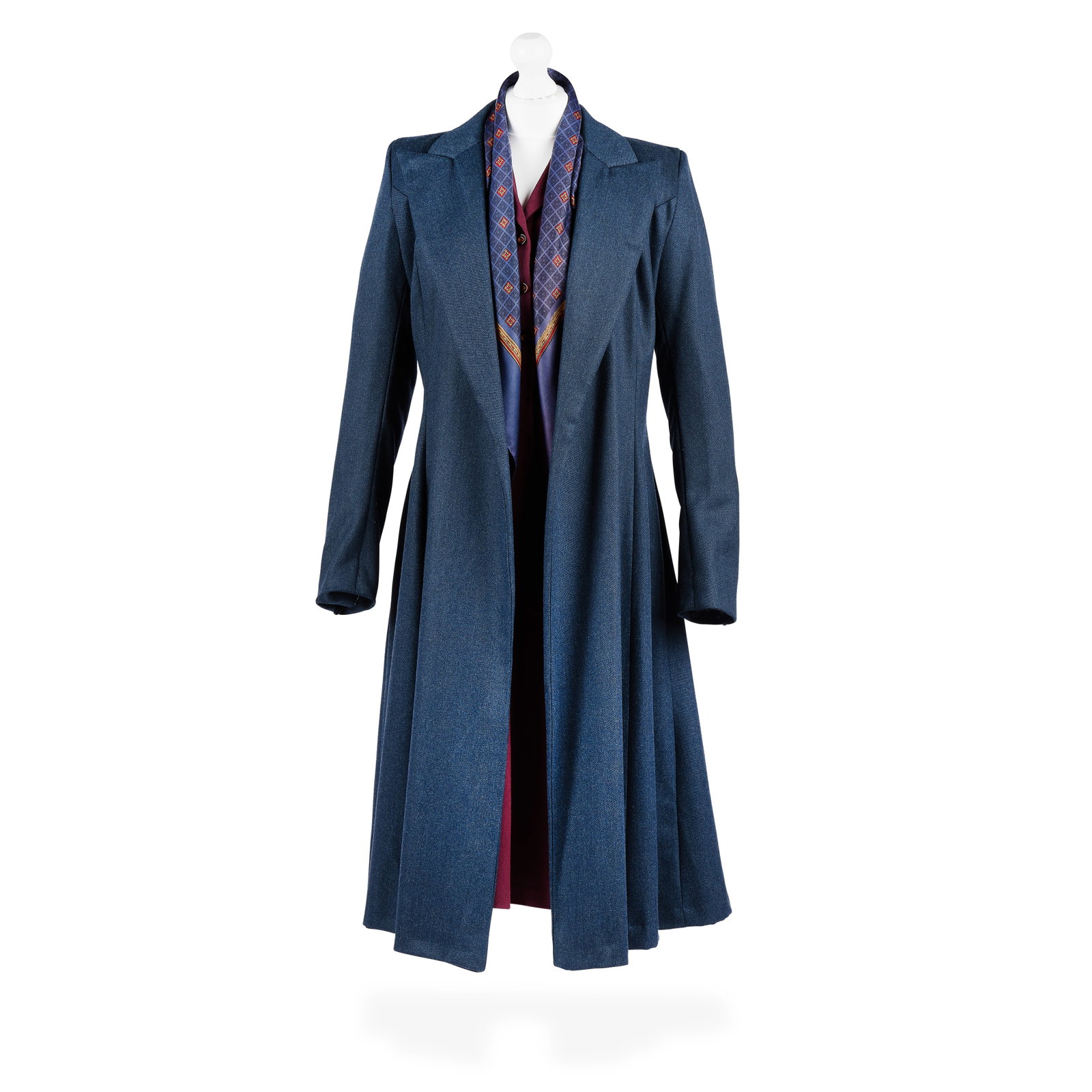 Claire's 1940s daywear costume Season 1, Various Scenes 3 (1 of 1)