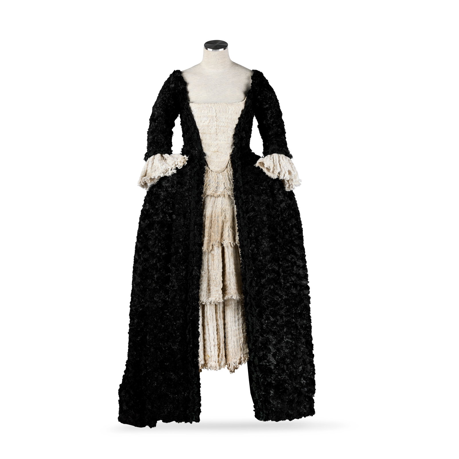 'The Raven Dress', worn by Geillis Season 1, Episode 11, 'The Devil's Mark' 2 (1 of 1)