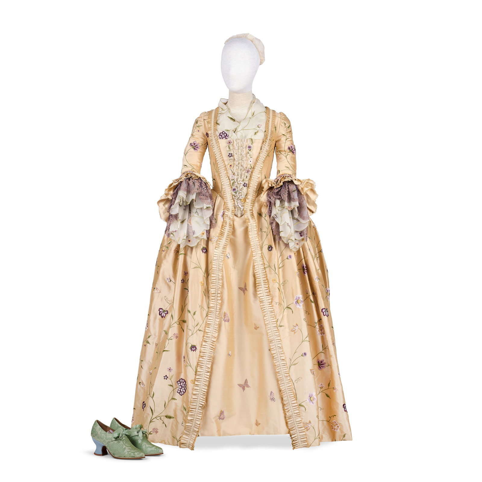 'The Butterfly Dress', worn by Mary Hawkins Season 2, Episode 3, 'Useful Occupations and Decepti... (1 of 1)