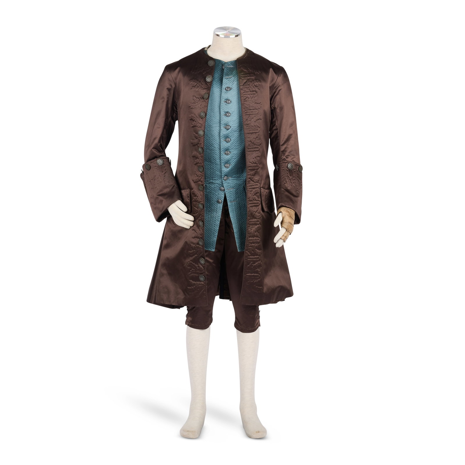 Formalwear worn by Jamie in the Comte St. Germain wine deal Season 2, Episode 5, 'Untimely Resur... (1 of 1)