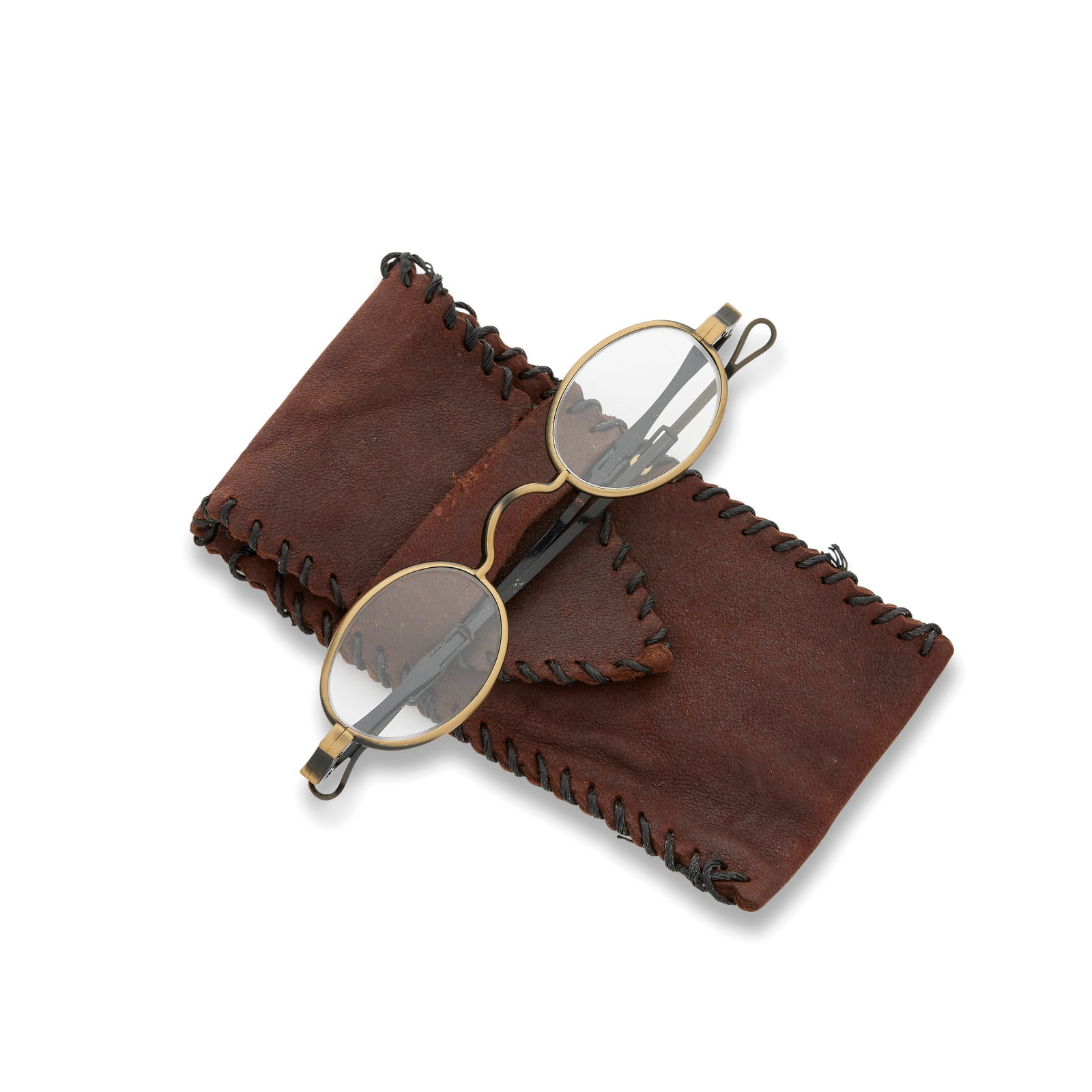 Two pairs of Jamie's glasses and a case From Season 3 onwards 3 (1 of 1)