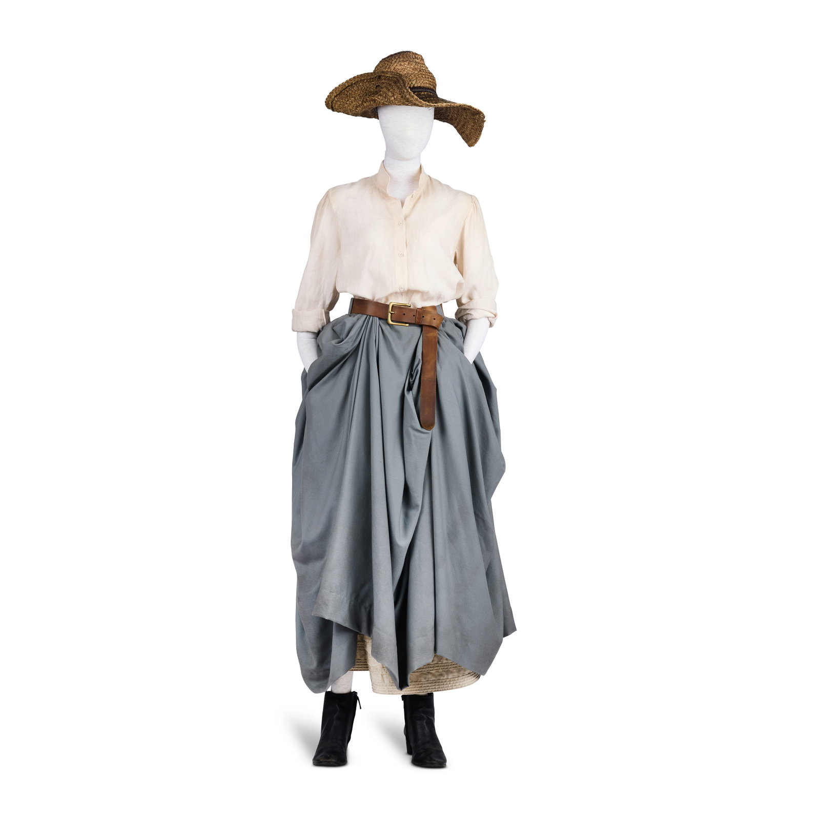 Claire's broken-down 'Bat Suit', worn aboard the Artemis Season 3, Episode 9, 'The Doldrums' Qty (1 of 1)
