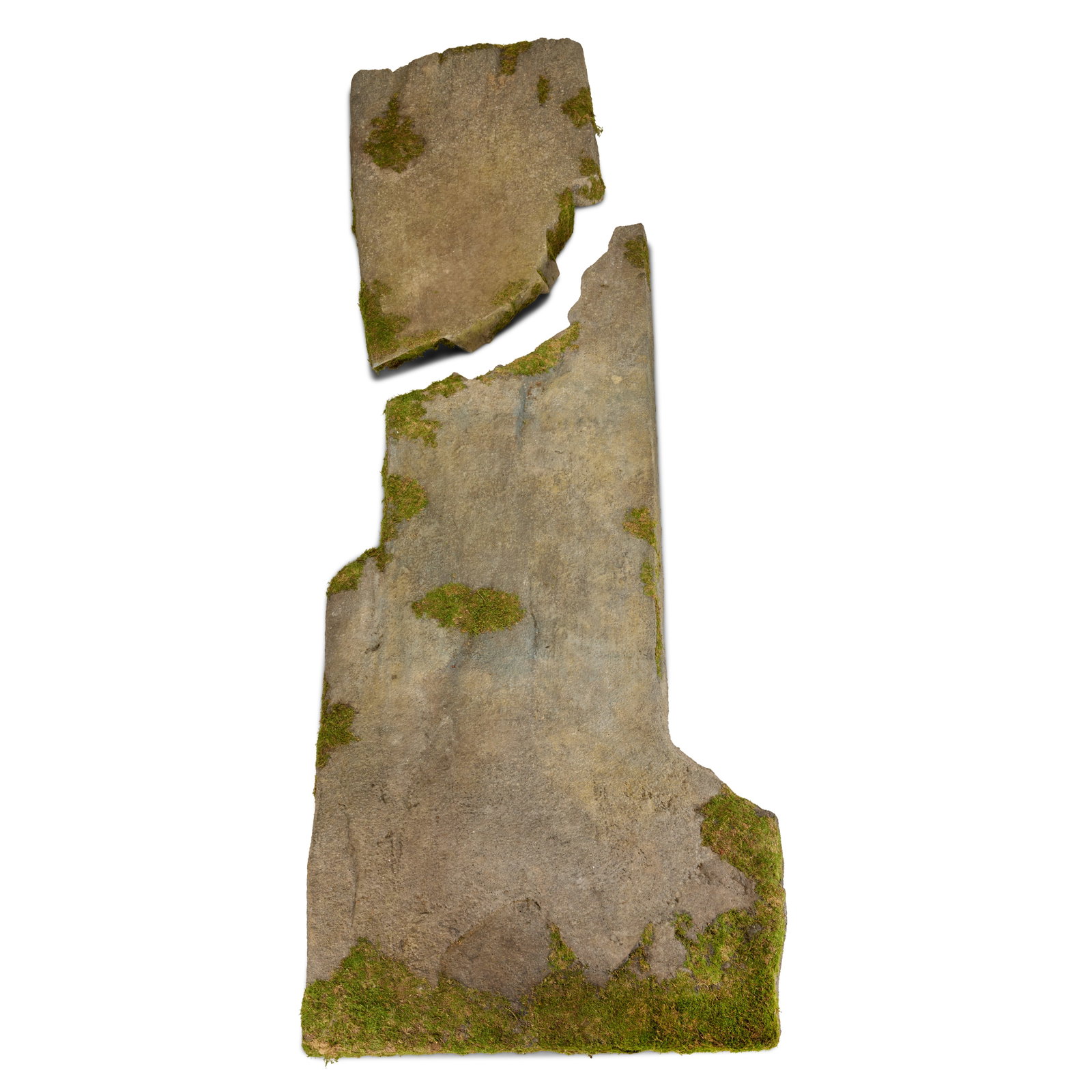 The fallen 'Portal Stone' from Craigh na Dun Season 8, Episode 10, 'And The World Was All Around... (1 of 1)