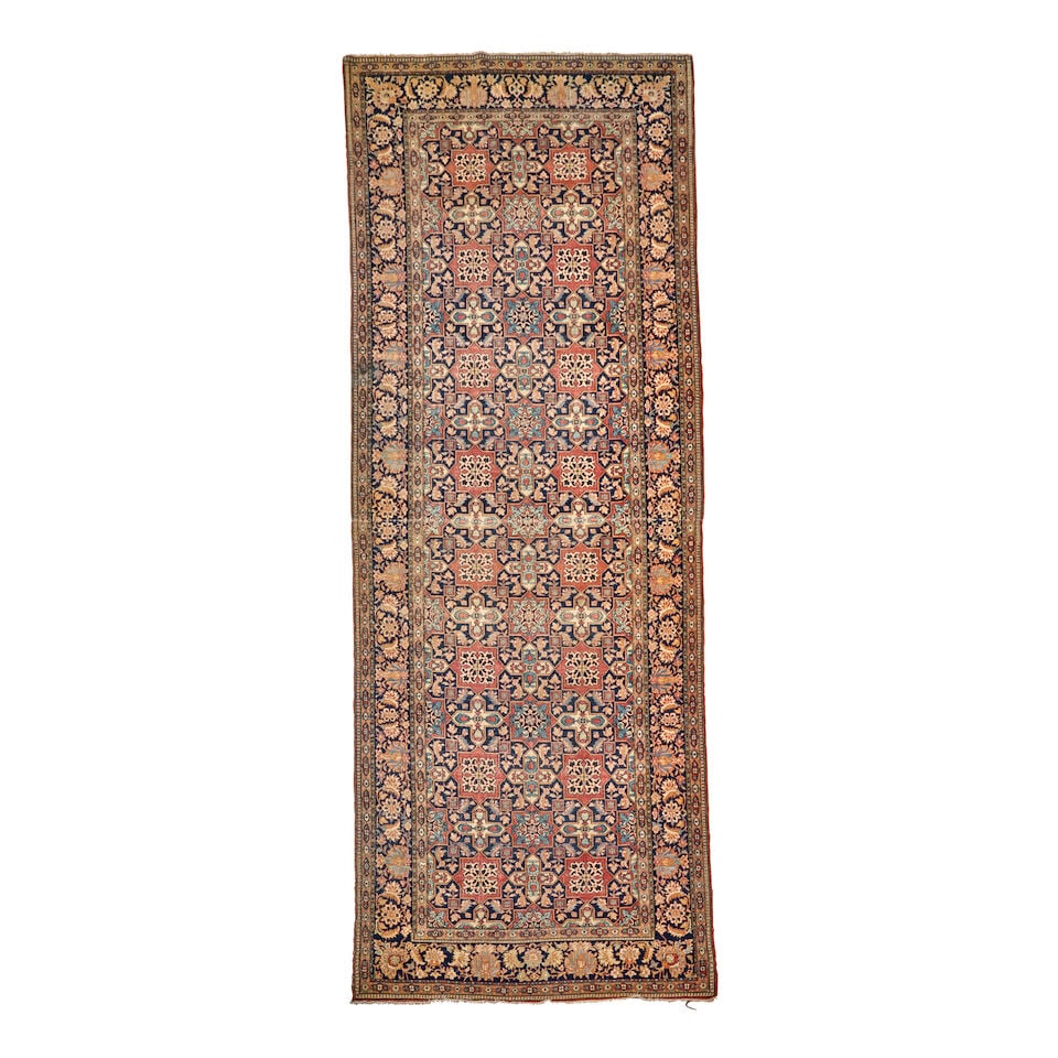 Keshan Gallery Carpet 4 ft. 8 in. x 13 ft. (1 of 3)