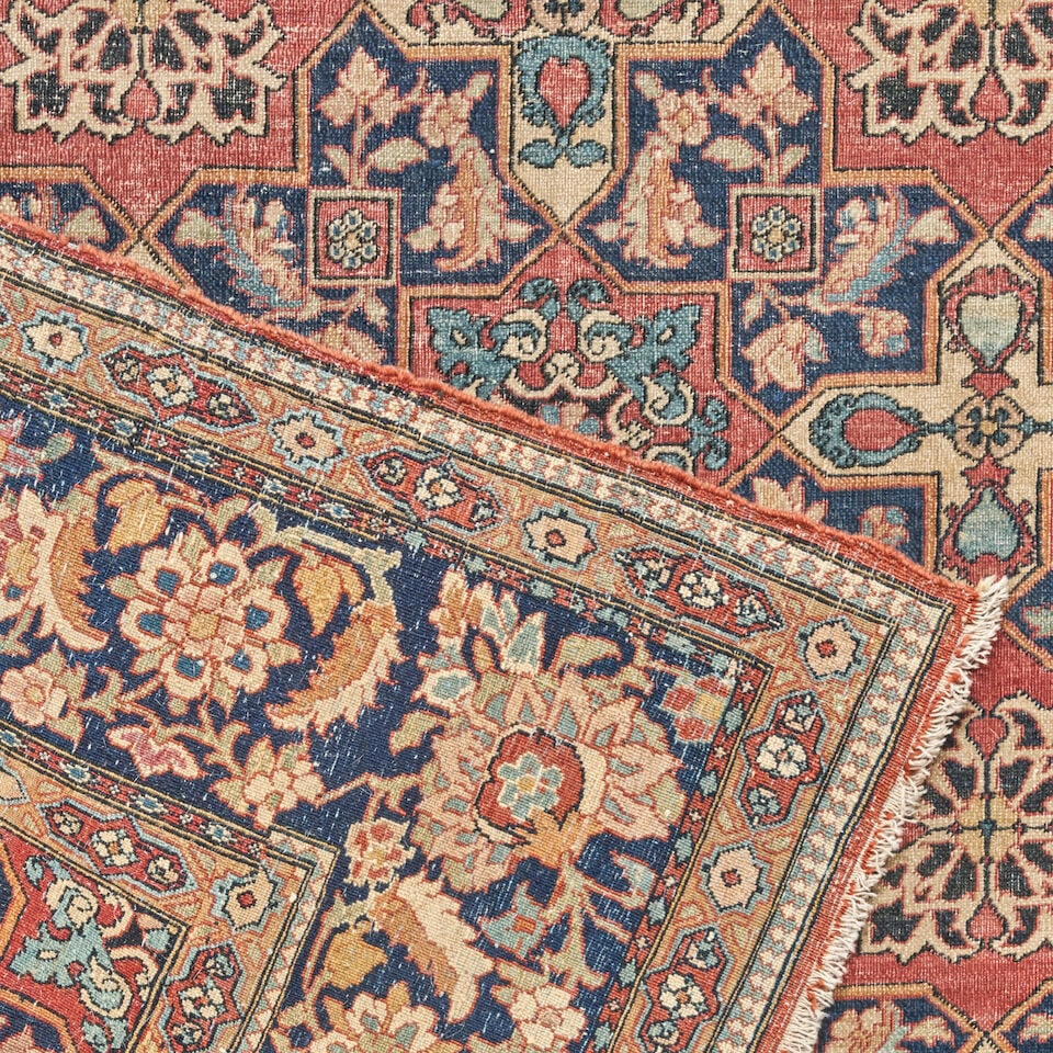 Keshan Gallery Carpet 4 ft. 8 in. x 13 ft. - 2