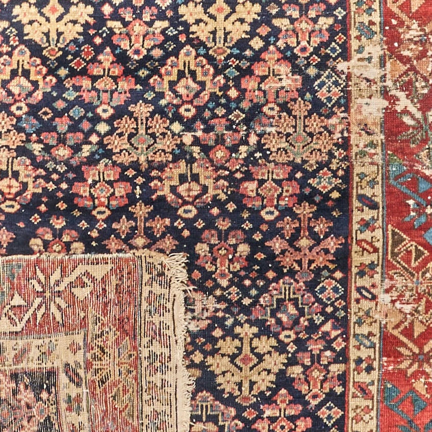 Kurdish Rug Iraq 2 ft. 9 in. x 5 ft. 1 in. - 2