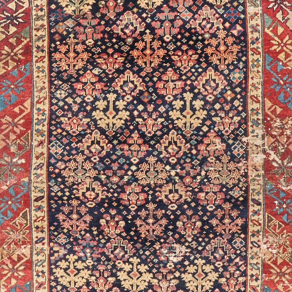 Kurdish Rug Iraq 2 ft. 9 in. x 5 ft. 1 in. - 3