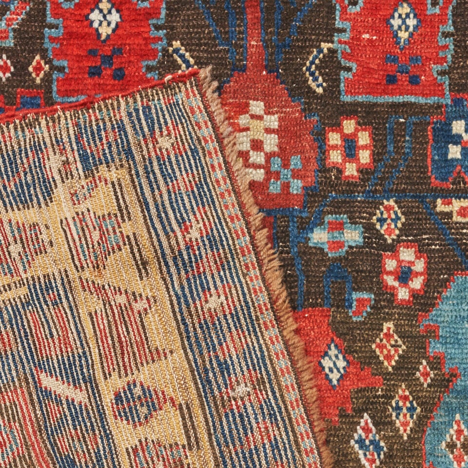 Kurdish Rug Iraq 3 ft. 10 in. x 4 ft. 10 in. - 2