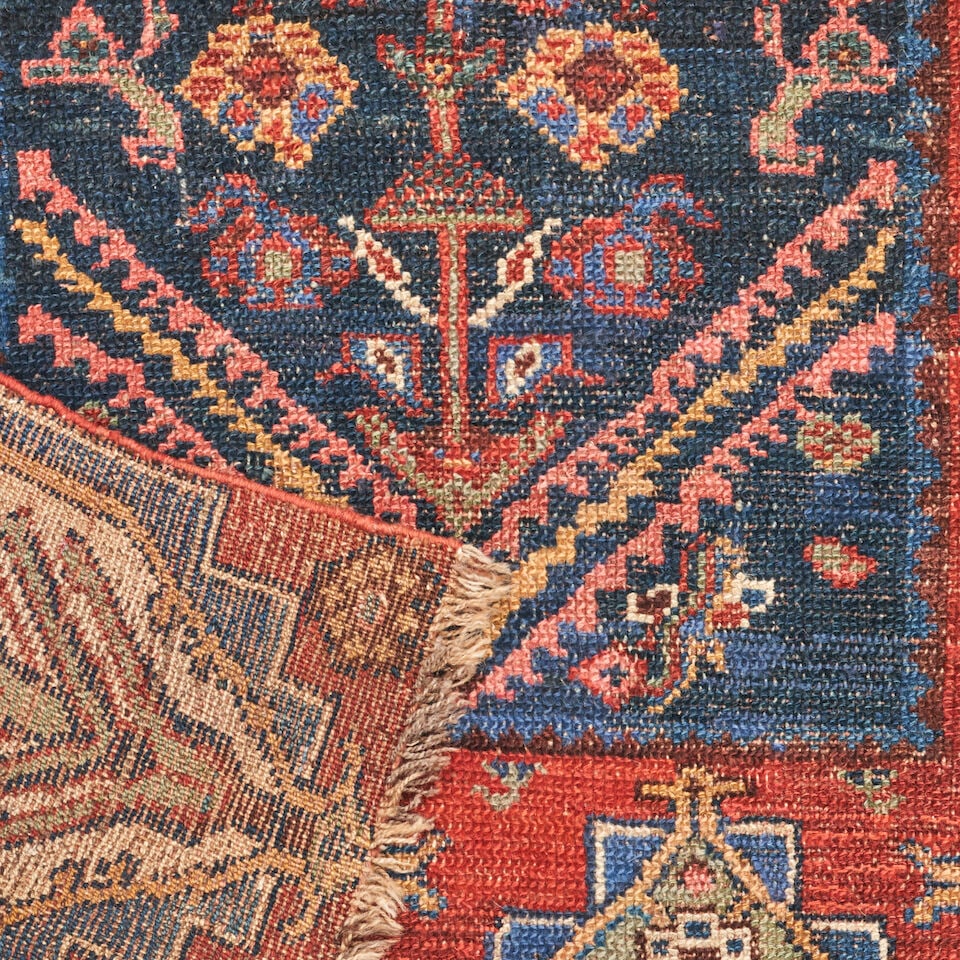 Kurdish Rug Iraq 3 ft. 5 in. x 5 ft. 9 in. - 2