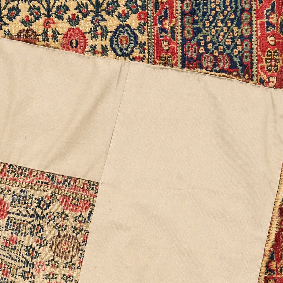 Kurdish Rug Iraq 3 ft. 7 in. x 6 ft. 4 in. - 2