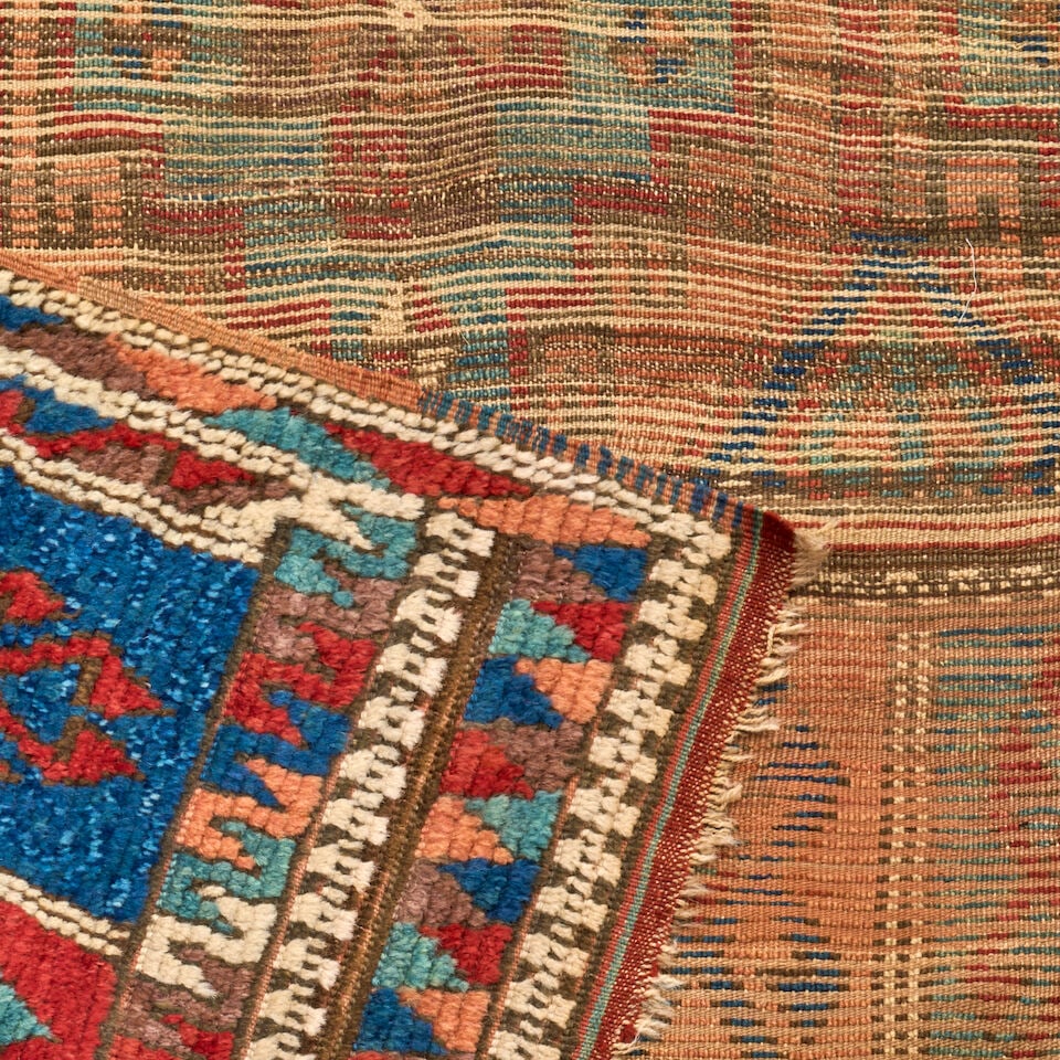 Konya Yatak Anatolia 4 ft. 5 in. x 7 ft. 3 in. - 2