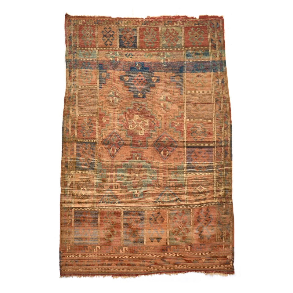 Konya Yatak Anatolia 4 ft. 5 in. x 7 ft. 3 in. - 3