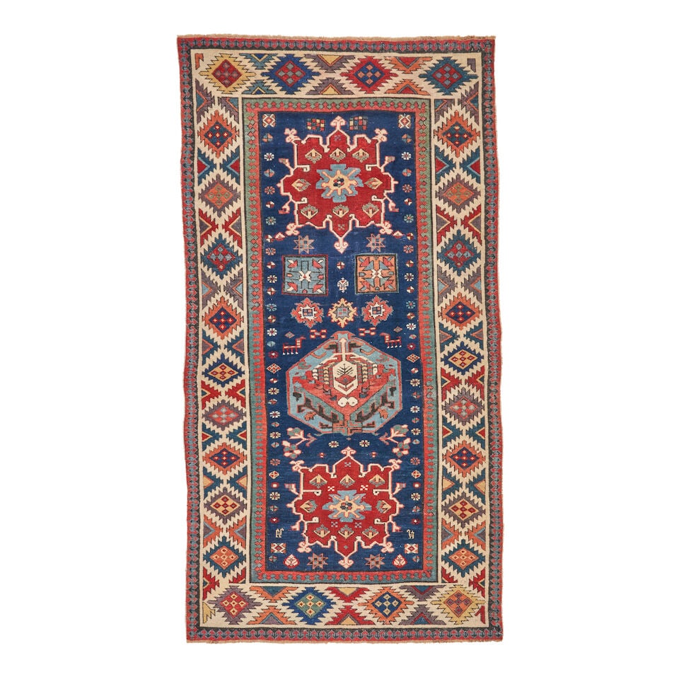 Dagestan Rug Caucasus 3 ft. 1 in. x 5 ft. 9 in. (1 of 3)