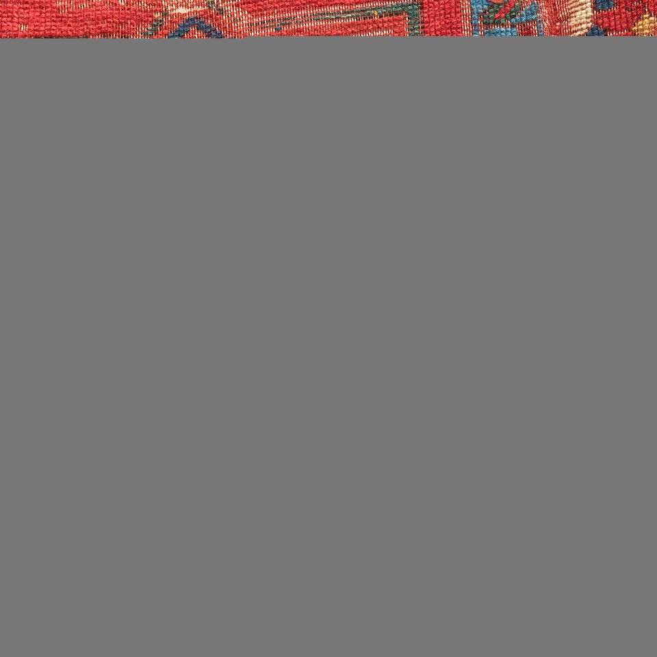Kazak Rug Caucasus 3 ft. 5 in. x 5 ft. 7 in. - 2