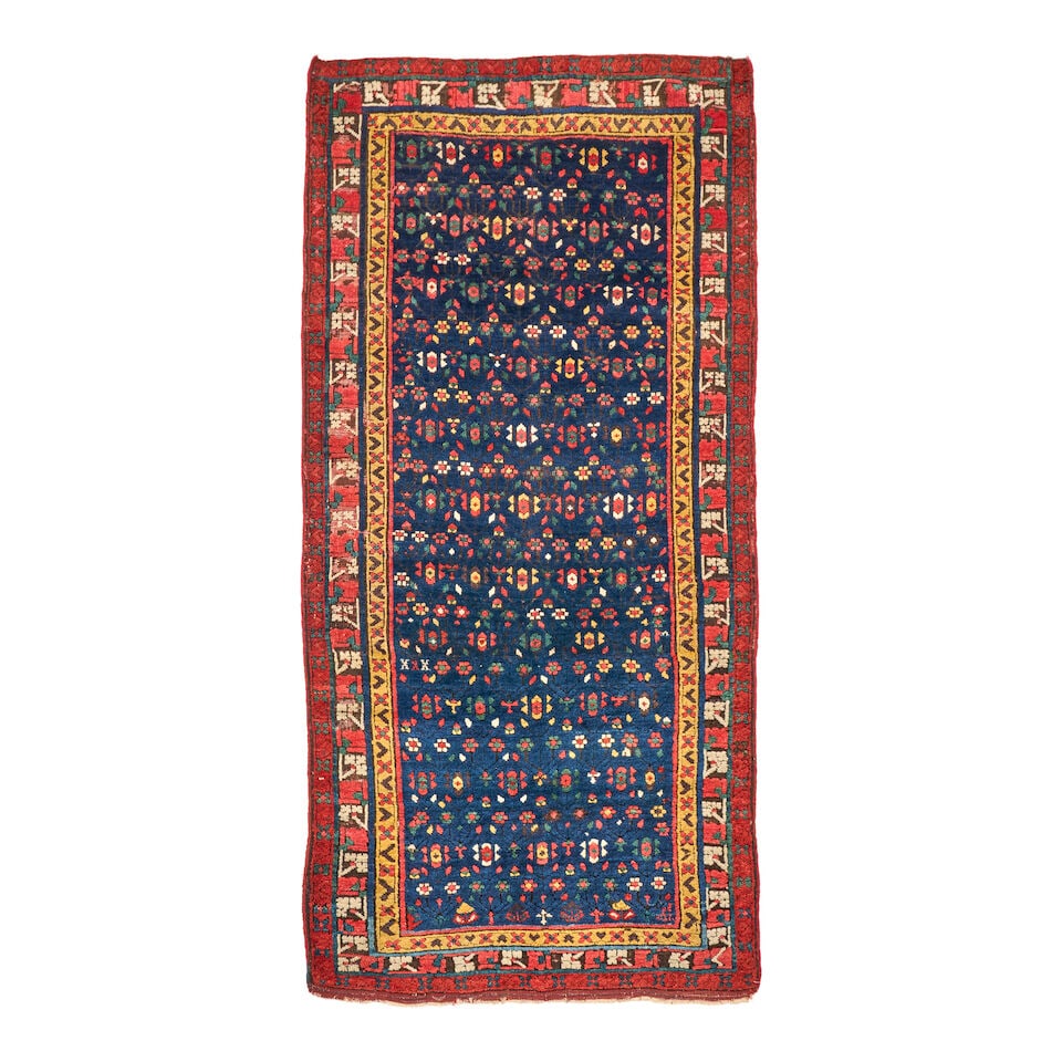 Kurdish Rug Transcaucasus 3 ft. 1 in. x 6 ft. 3 in. (1 of 3)