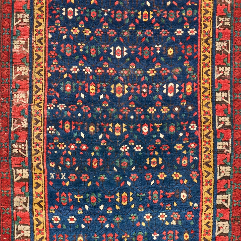 Kurdish Rug Transcaucasus 3 ft. 1 in. x 6 ft. 3 in. - 3