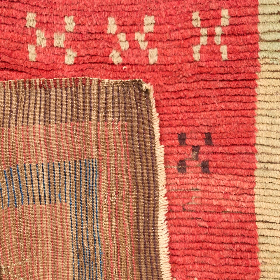 Anatolian Tulu Anatolia 3 ft. 7 in. x 7 ft. 3 in. - 2