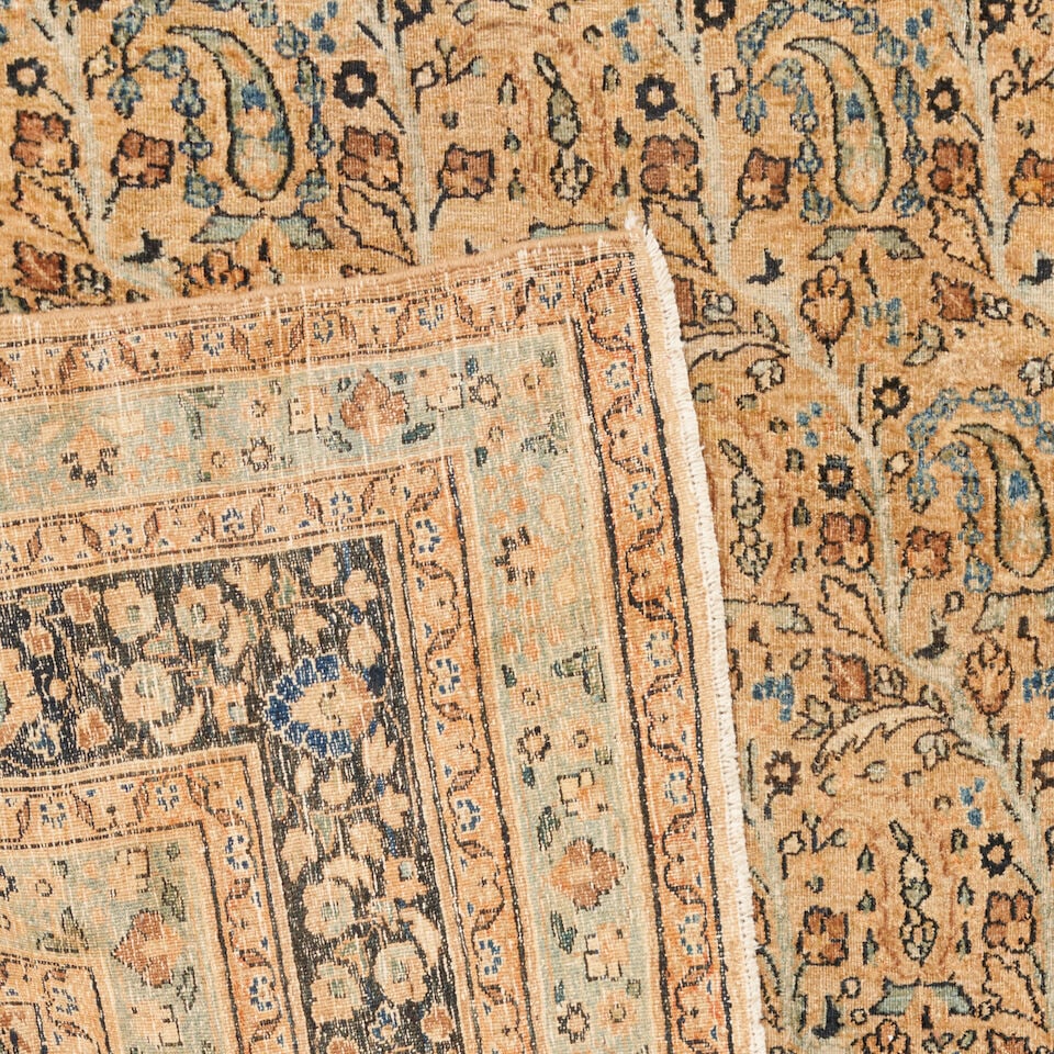 Meshed Carpet 10 ft. 2 in. x 13 ft. 1 in. - 2