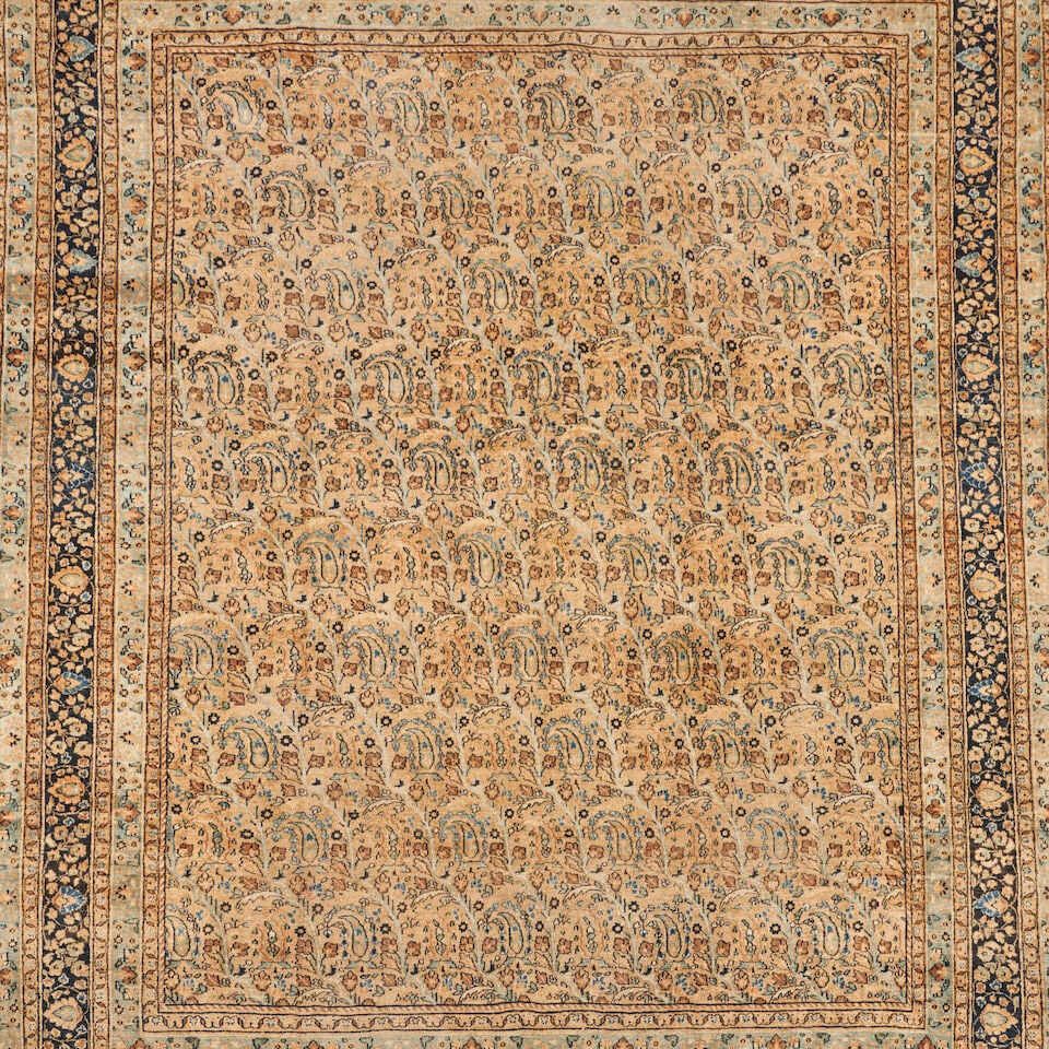 Meshed Carpet 10 ft. 2 in. x 13 ft. 1 in. - 3