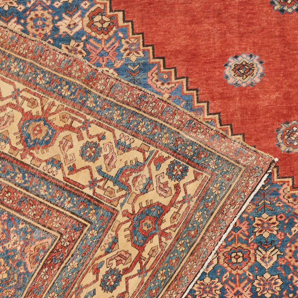 Bakshaish Carpet 13 ft. 6 in. x 18 ft. 2 in. - 2