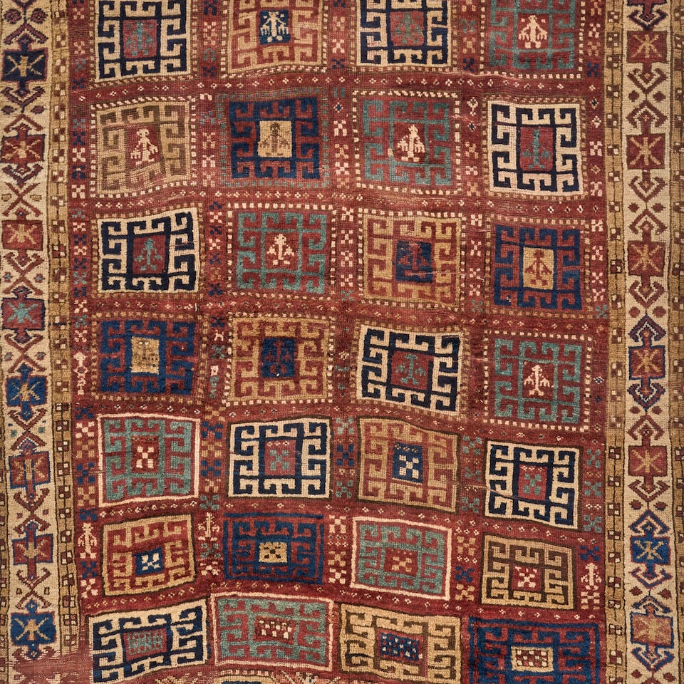 Kurdish Rug Iraq 5 ft. 7 in. x 7 ft. 7 in. - 3