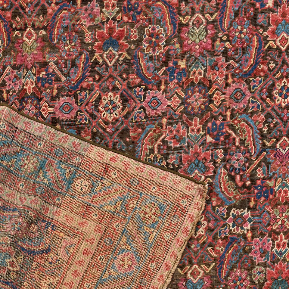 Bakshaish Gallery Carpet 6 ft. 5 in. x 14 ft. - 2
