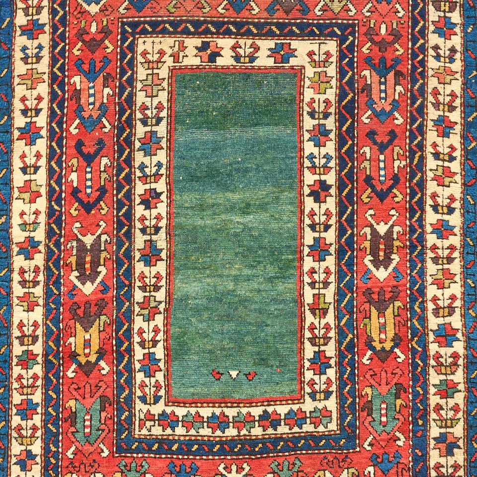 Moghan Rug Caucasus 4 ft. 3 in. x 6 ft. 5 in. - 3
