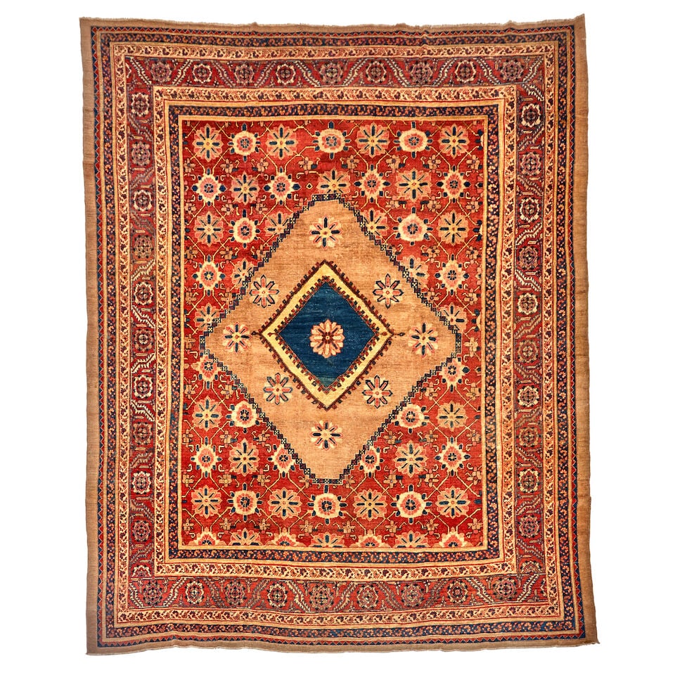 Bakshaish Carpet 11 ft. x 13 ft. 2 in. (1 of 4)