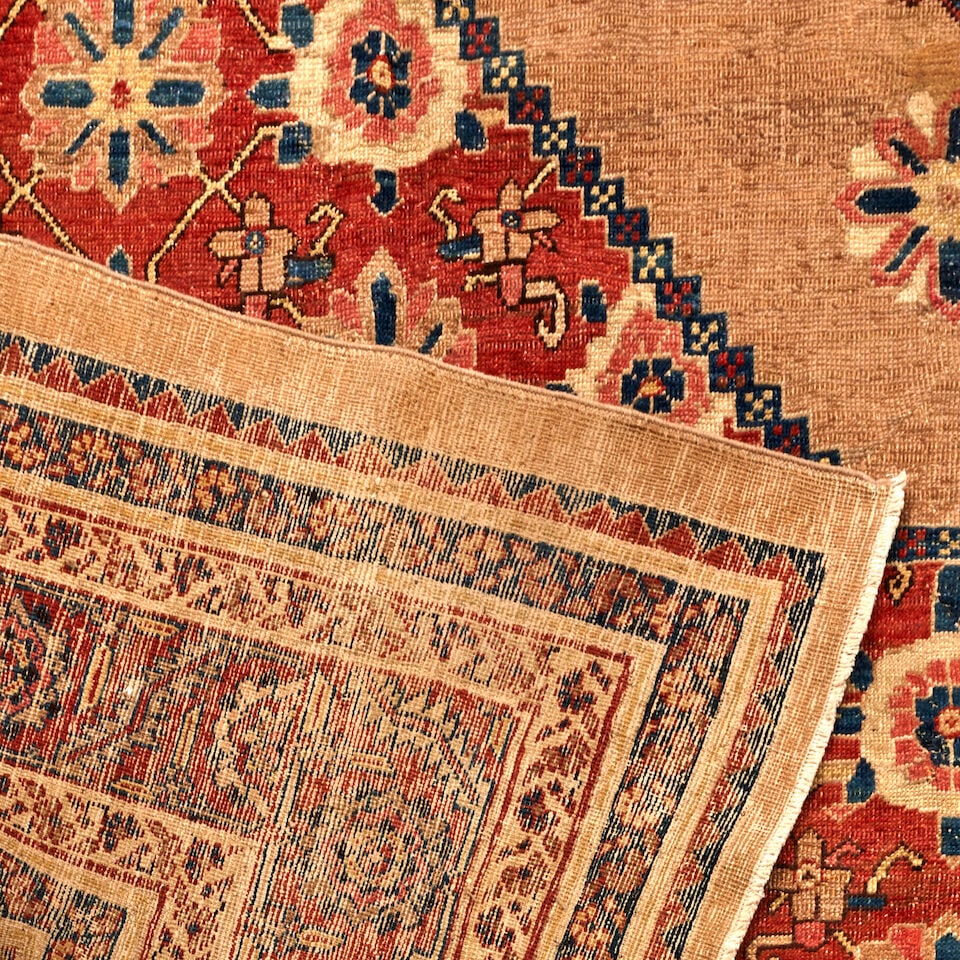 Bakshaish Carpet 11 ft. x 13 ft. 2 in. - 2