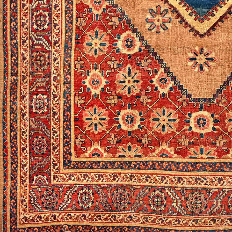 Bakshaish Carpet 11 ft. x 13 ft. 2 in. - 3