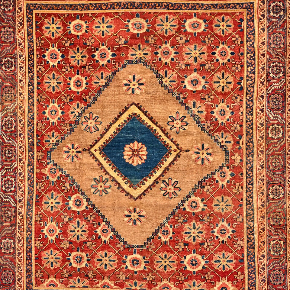 Bakshaish Carpet 11 ft. x 13 ft. 2 in. - 4