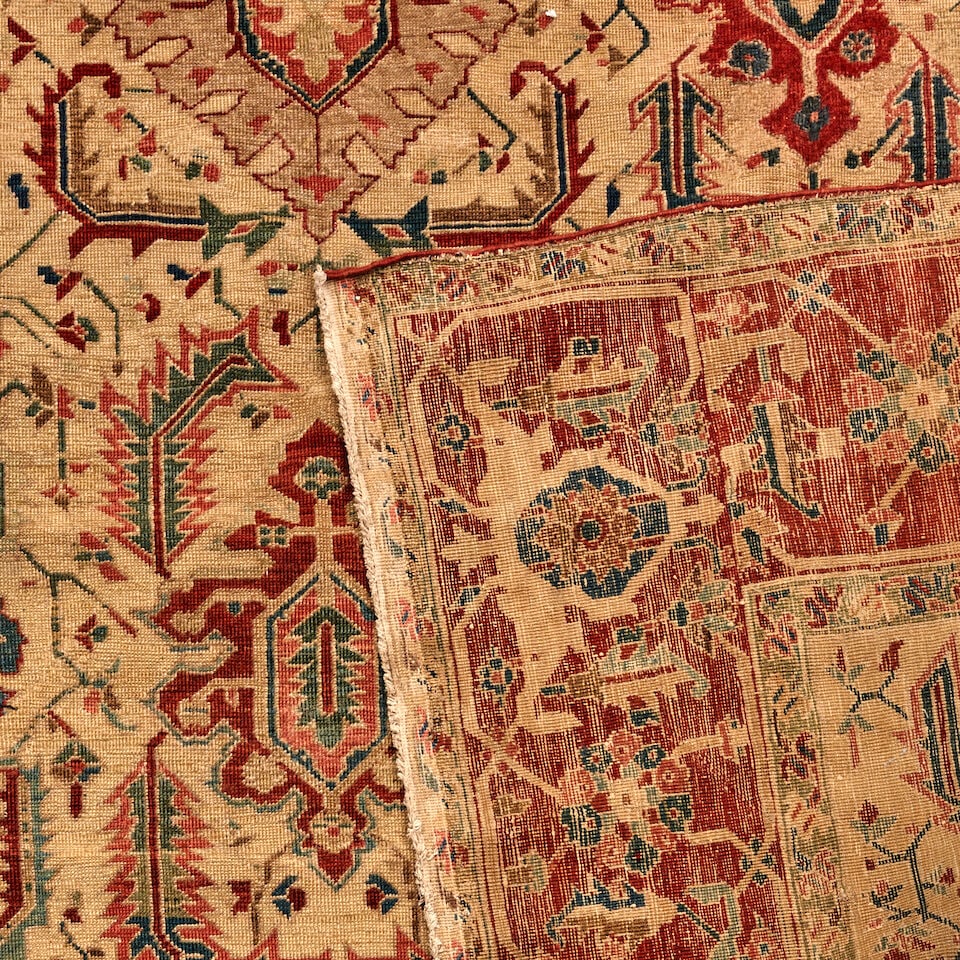 Bakshaish Carpet 9 ft. 4 in. x 11 ft. 5 in. - 2