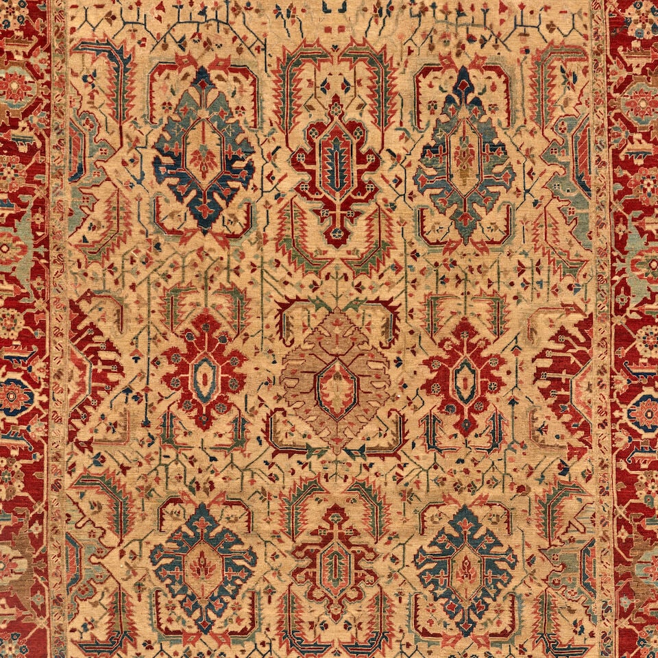 Bakshaish Carpet 9 ft. 4 in. x 11 ft. 5 in. - 3