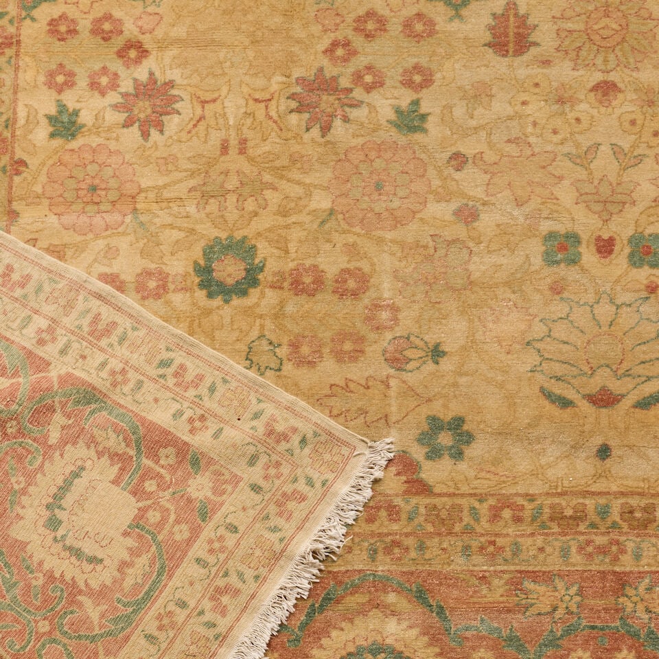 Egyptian Carpet Egypt 13 ft. 10 in. x 22 ft. 10 in. - 2