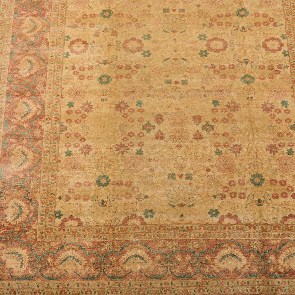 Egyptian Carpet Egypt 13 ft. 10 in. x 22 ft. 10 in. - 3