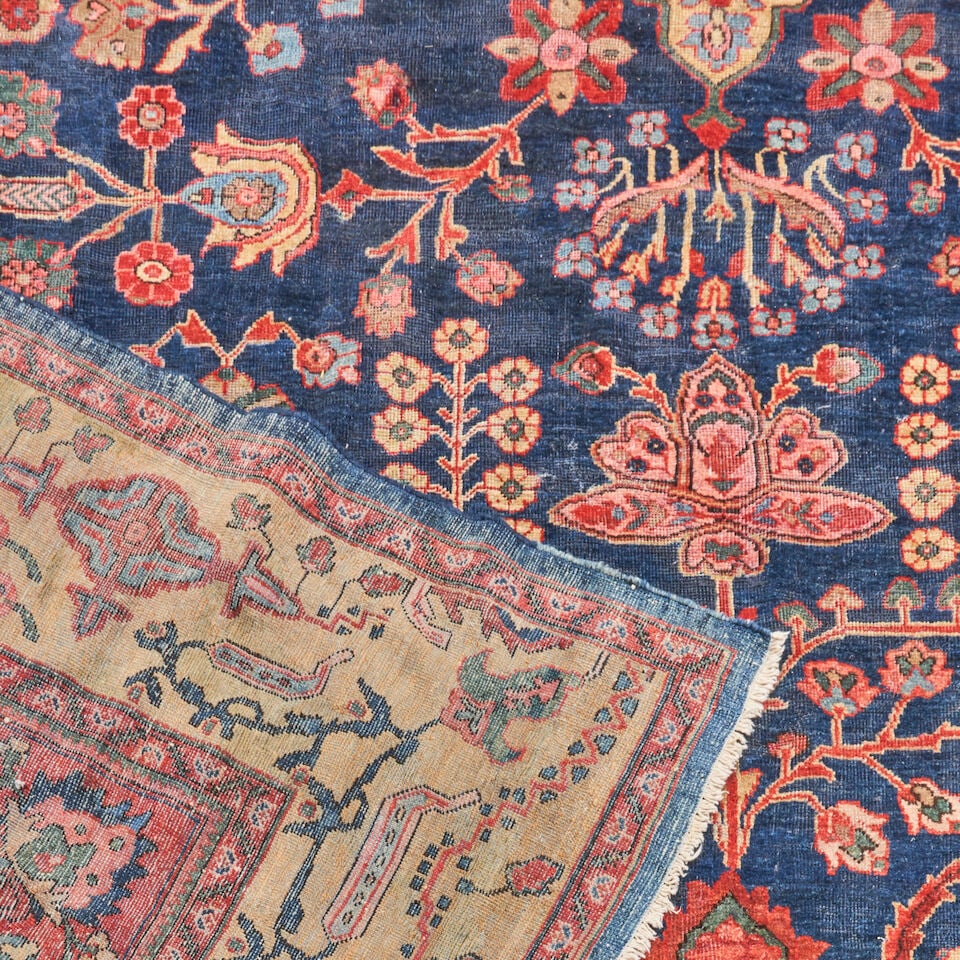 Mahal Carpet 10 ft. 4 in. x 13 ft. 6 in. - 2