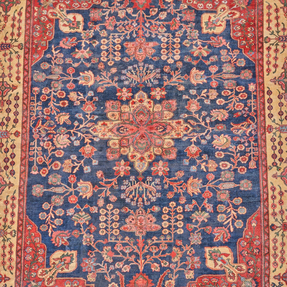 Mahal Carpet 10 ft. 4 in. x 13 ft. 6 in. - 3
