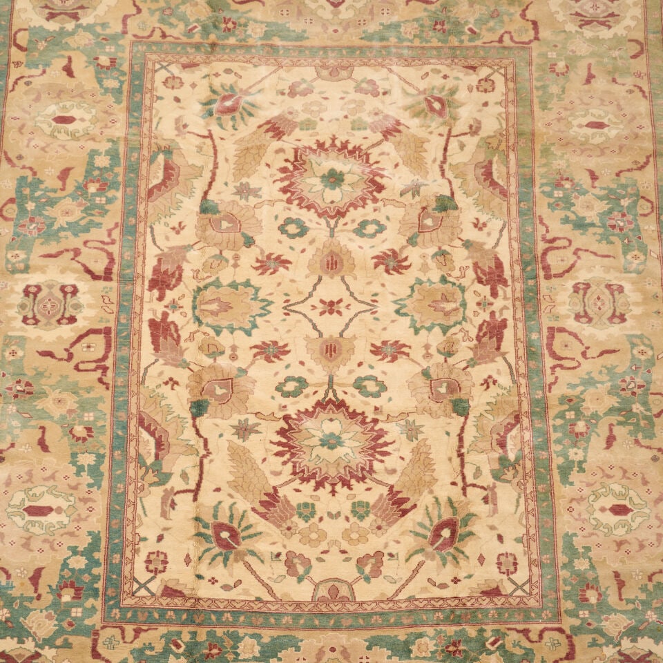 Indian Carpet India 12 ft. 6 in. x 16 ft. 2 in. - 3
