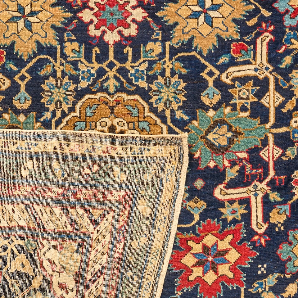Shirvan Rug Caucasus 4 ft. 1 in. x 9 ft. 4 in. - 2