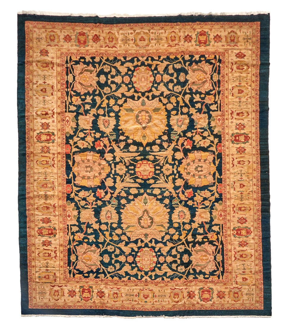 Sultanabad Carpet 11 ft. 6 in. x 14 ft. 5 in. (1 of 3)