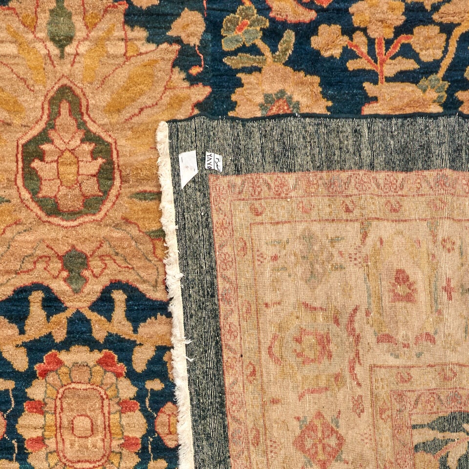Sultanabad Carpet 11 ft. 6 in. x 14 ft. 5 in. - 2