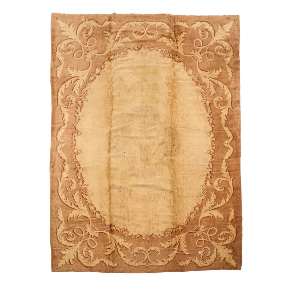 European Pile Carpet Europe 11 ft. x 16 ft. (1 of 3)