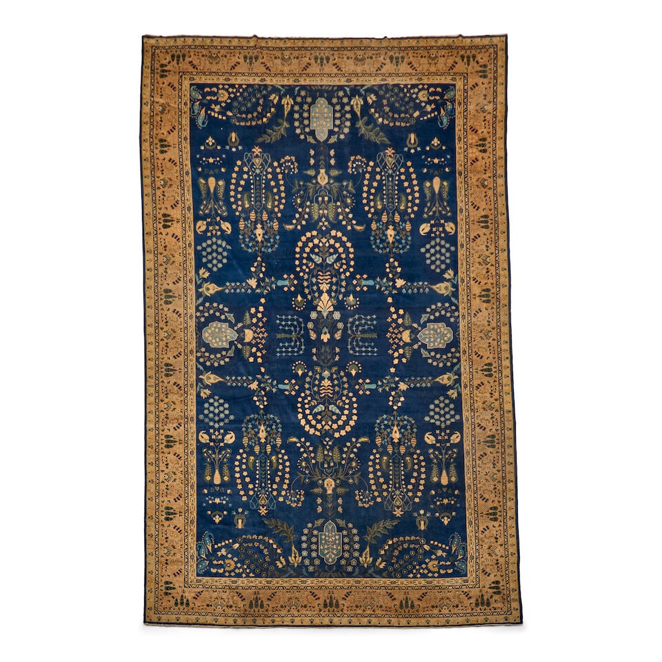 Laristan Carpet India 12 ft. x 19 ft. 8 in. (1 of 3)