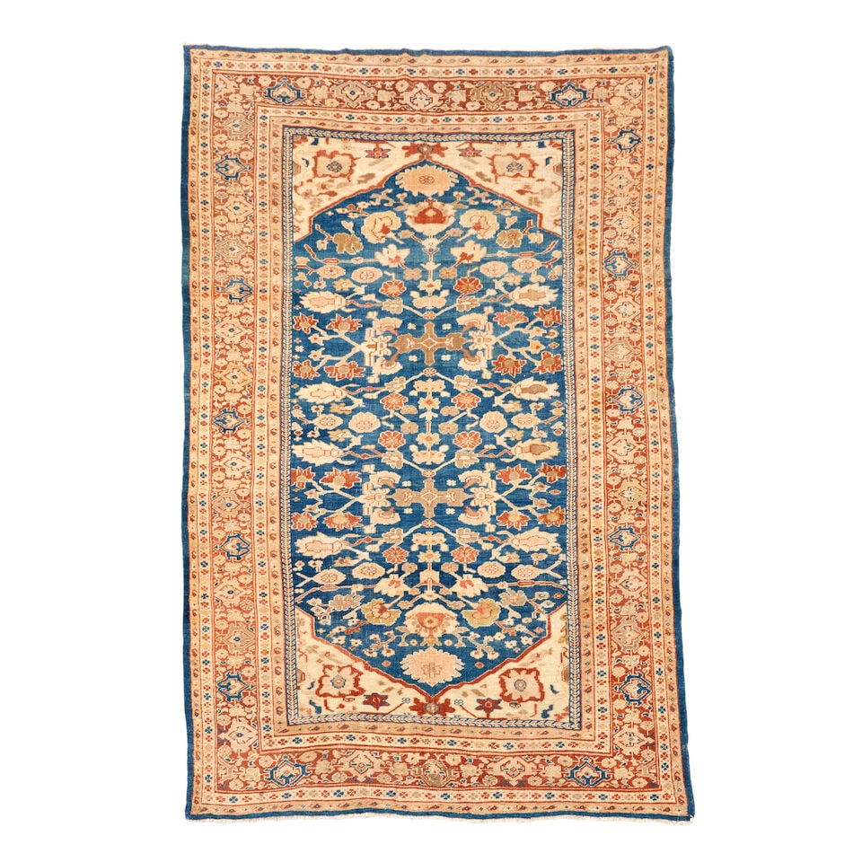 Sultanabad Carpet 6 ft. 8 in. x 11 ft. (1 of 3)